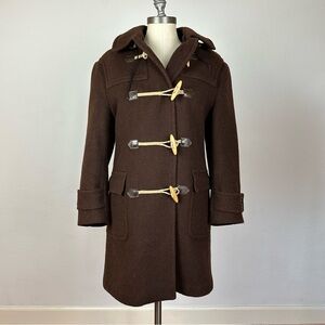 Authentic Bavarian Loden Coat